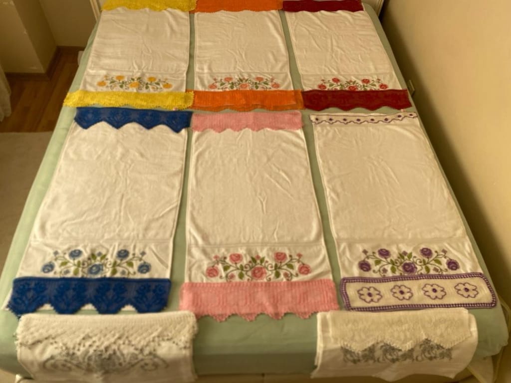 SIFIR HAVLU ve DANTELLERİ