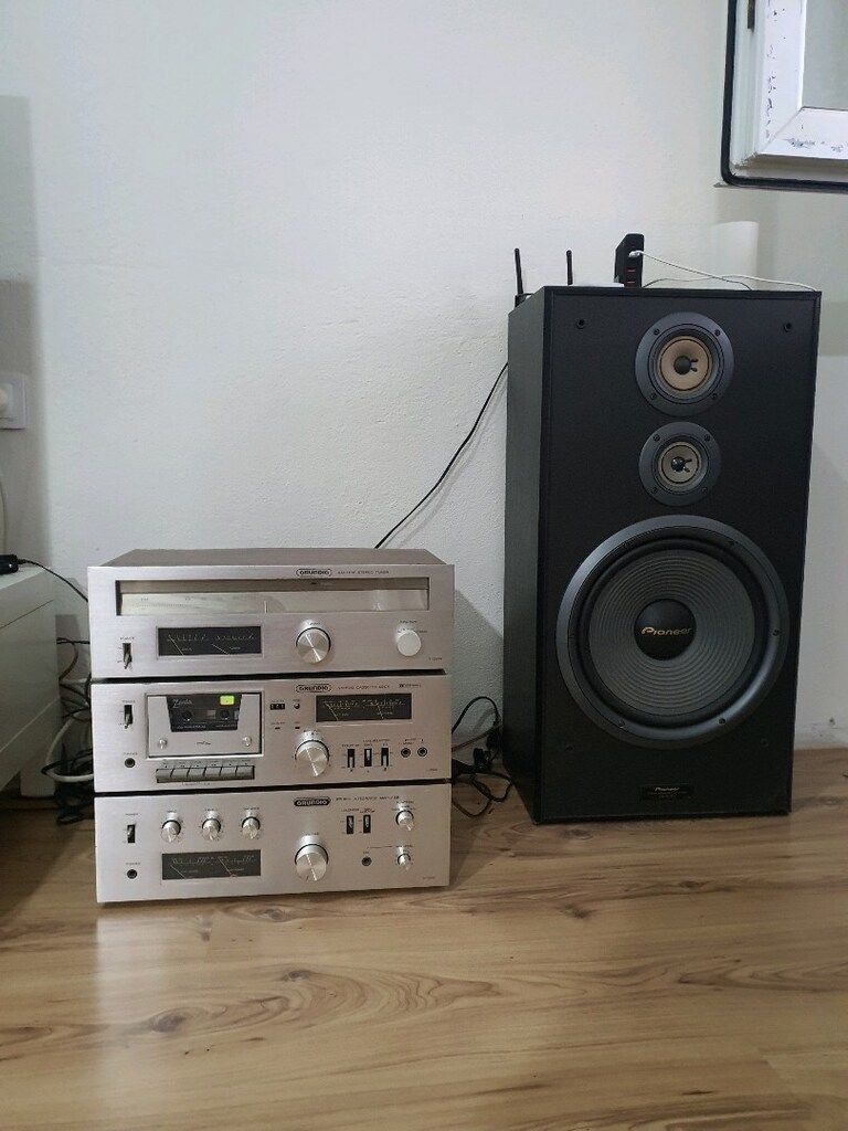 Grundig Vintage A2500 Serisi - 2