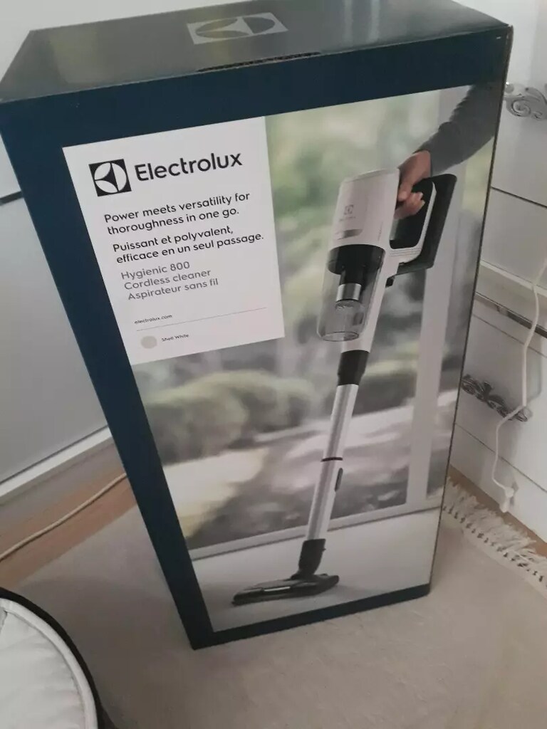 Elekrolux sıfır şarjlı süpürge - 3