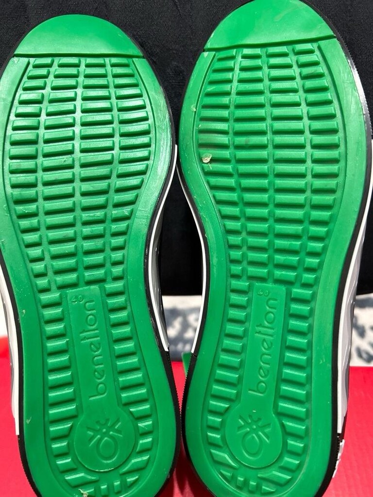 ORJİNAL BENETTON AYAKKY - 8