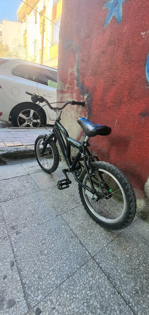 Çocuk bisikleti - 2