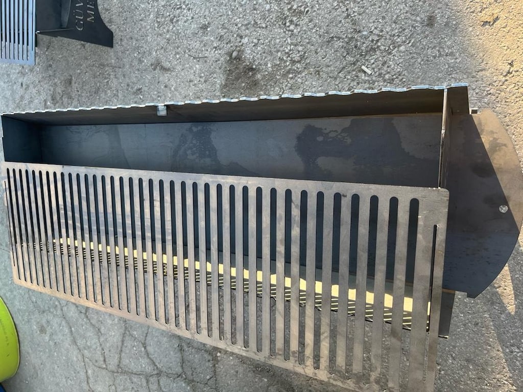 3 ml sactan söktaklı mangal hem buyuk hem kucuk buyuk 3200 kücük 2200₺ - 4