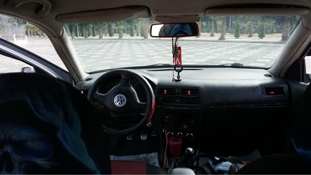 Takaslı Full Bakımlı Bora 272 bin km Orijinal - 9