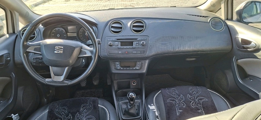 Memur dan masrafsız 2015 Seat İbiza - 8