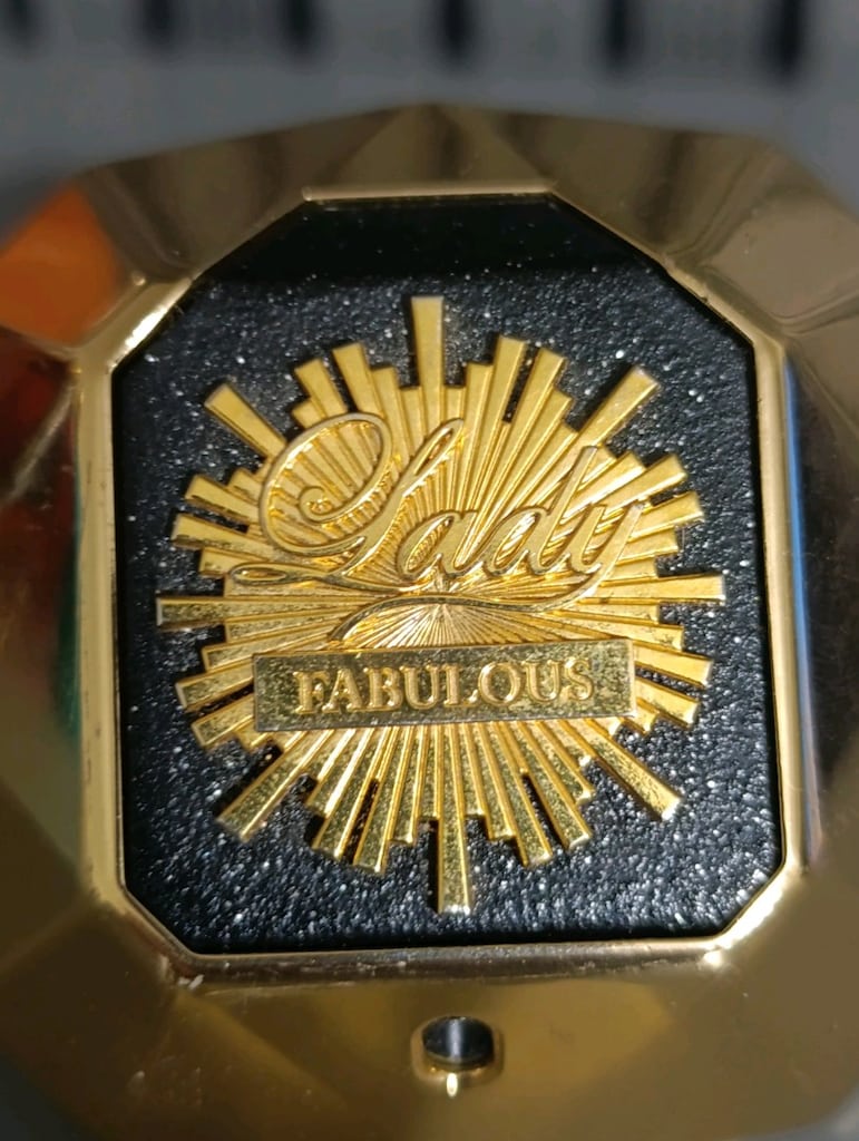 orjinal 80 ml edp LADY MİLLİON FABULOUS - 2