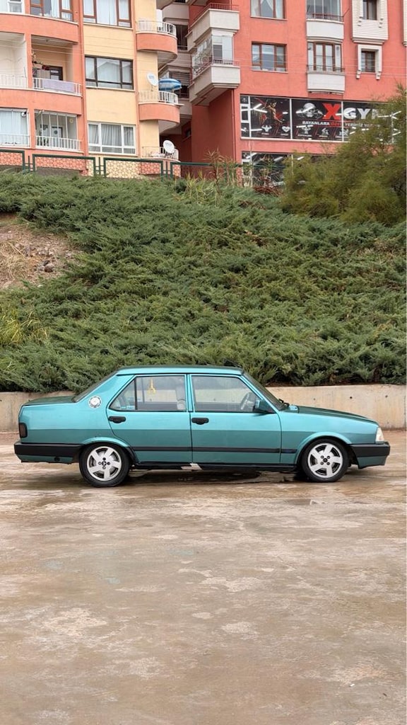 1993 Turkuaz Doğan Slx - 8