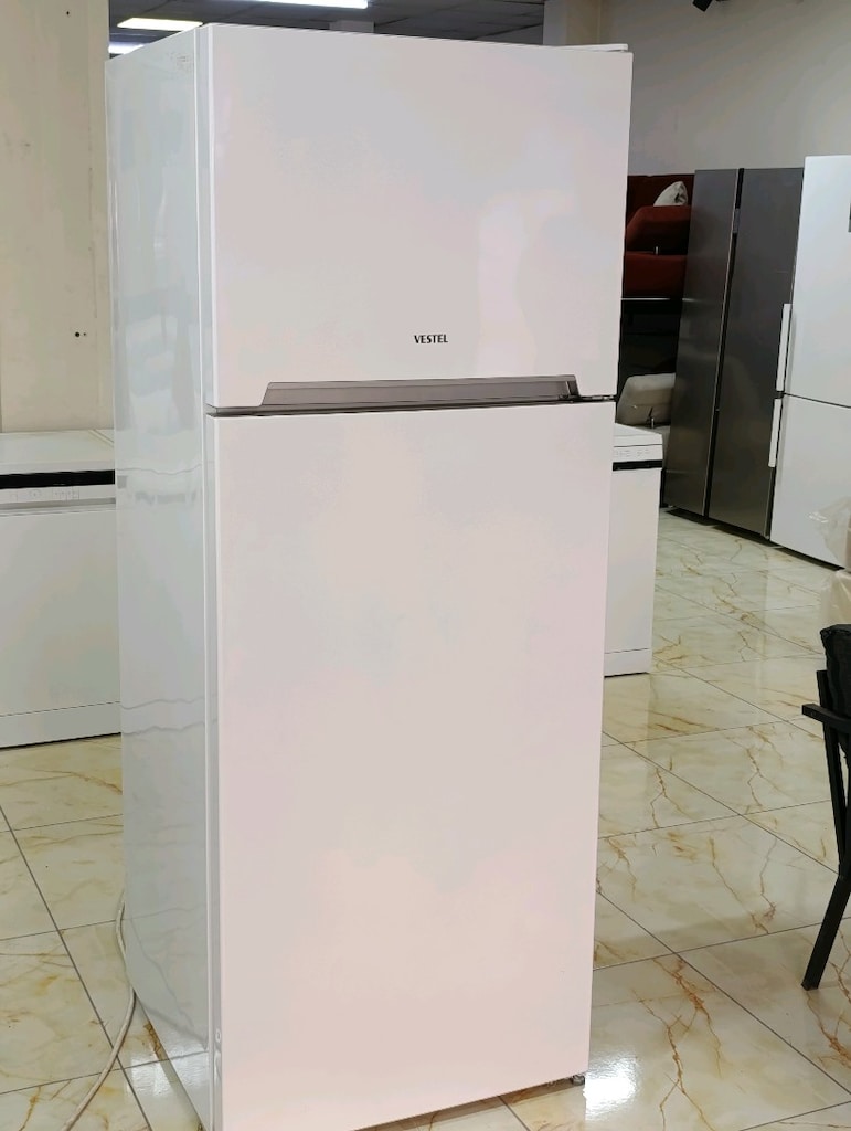 Vestel Garantili Buzdolabı Çok Temiz - 2