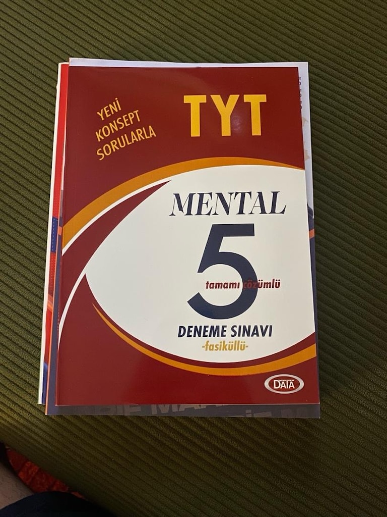 3D TYT DENEME / SORU BANKASI / VİDEO DESTEKLİ KONU ANLATIMI - 12