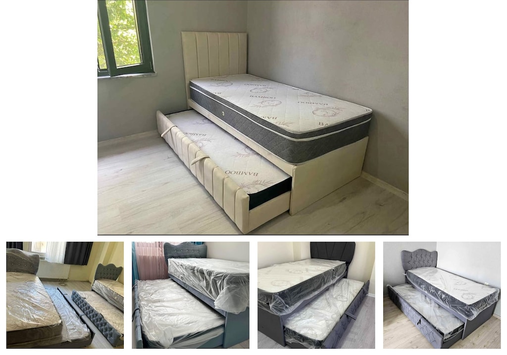 yavrulu baza başlık yatak jdsjwtefad - 2