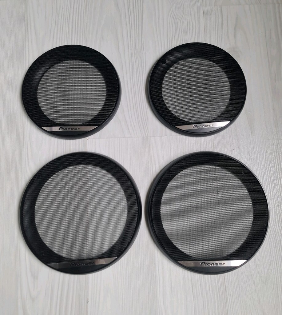 Pioneer 13 Ve 16cm Hoparlör Kapakları - 8