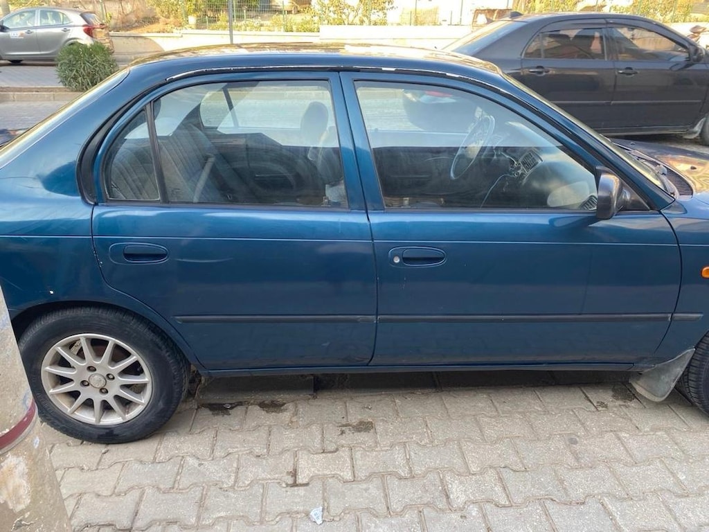 1.6 Toyota Corolla efsane kasa - 3
