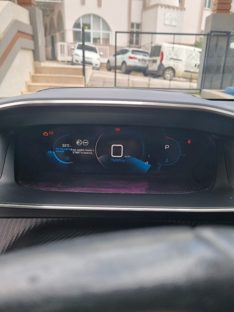 PEUGEOT 2008 1.5 HDI DİZEL 2020 MODEL 82.000 KM - 11