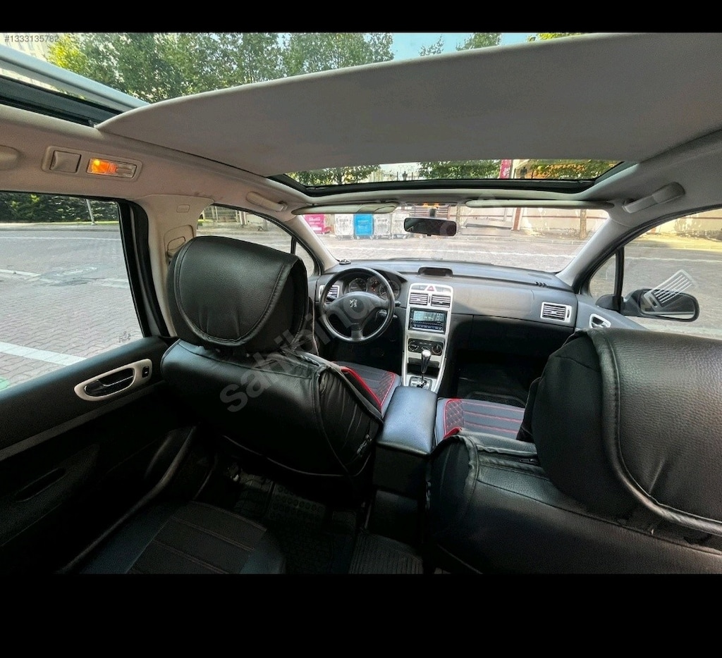 2006 Peugeot 307 SW 1.6 Otomatik Comfort - Fiyatı Uygun Acil - 9