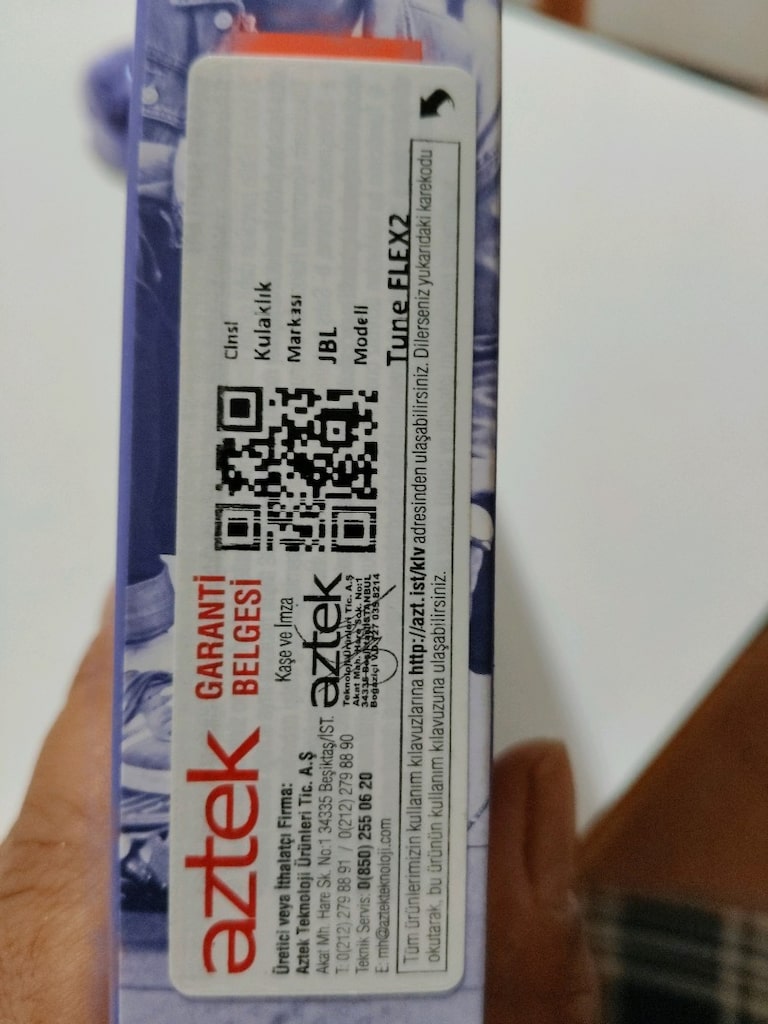 JBL tune Flex Kulaklık - 6