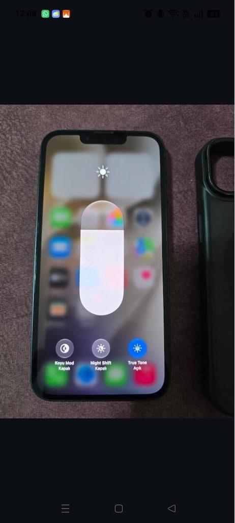 YD İPHONE 14 128 GB DEĞİŞENSİZ ( ÇİZİKSİZ ) - 8