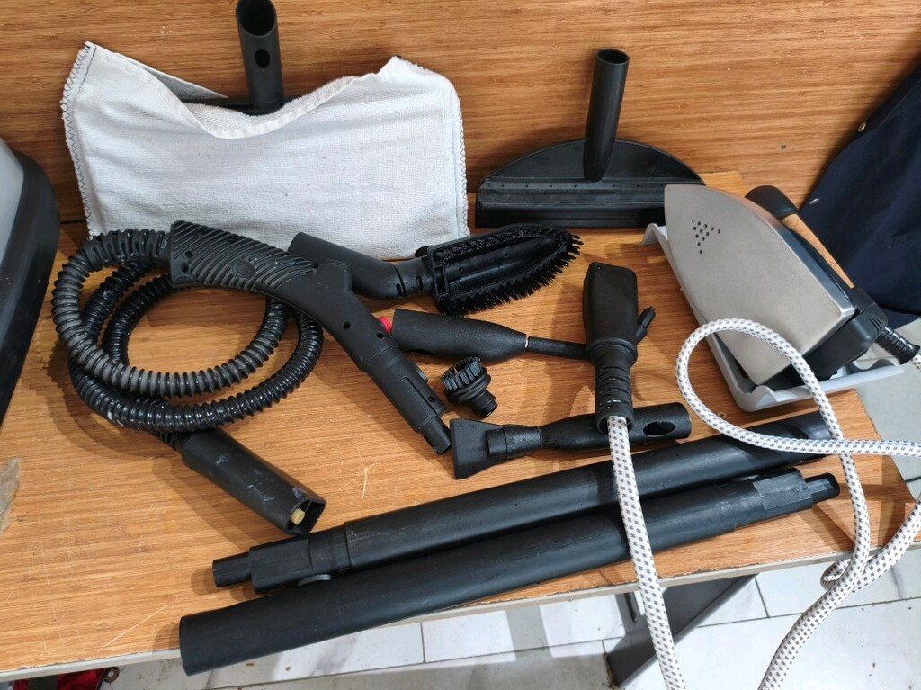 rainlife buharlı temizlik Makinesi - 3