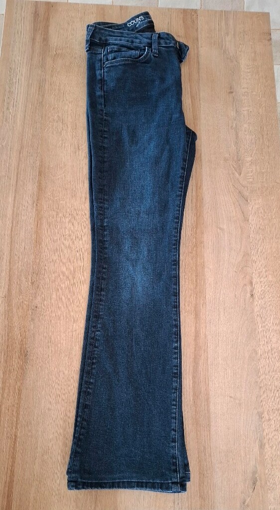 COLIN'S bayan siyah kot pantolon yeni - 5