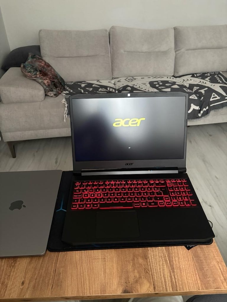 acer nitro 5 i5 rtx 3050 16 ram - 5