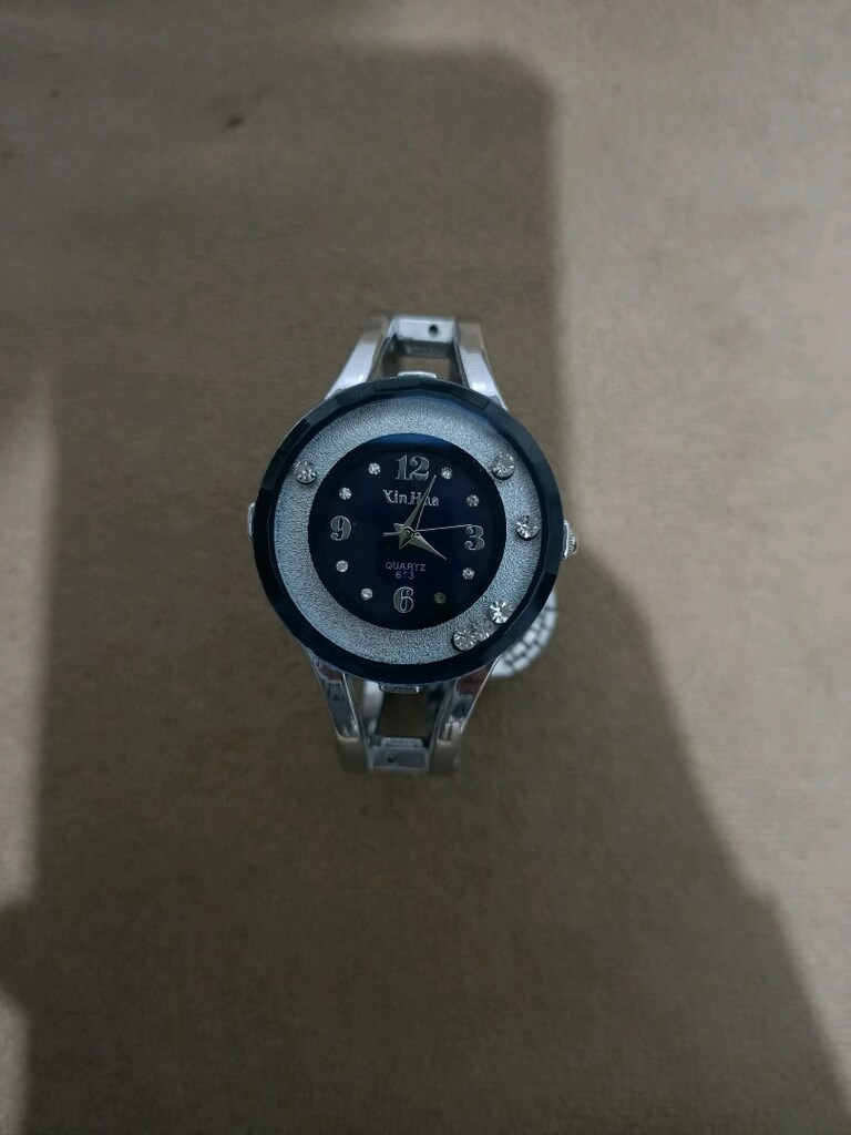 Sıfır Kadın kelepçe Spor Saati - 3