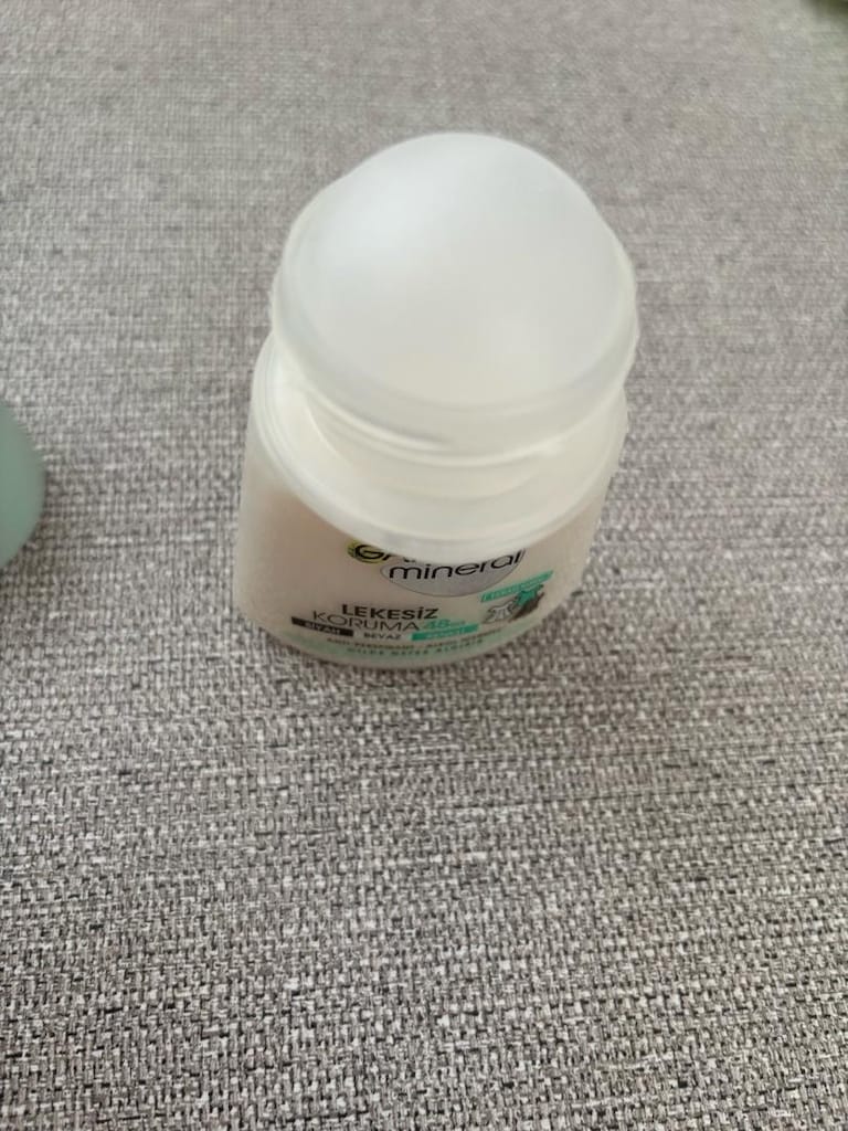 Garnier Mineral Alüminyum İçermeyen Deodorant - 3