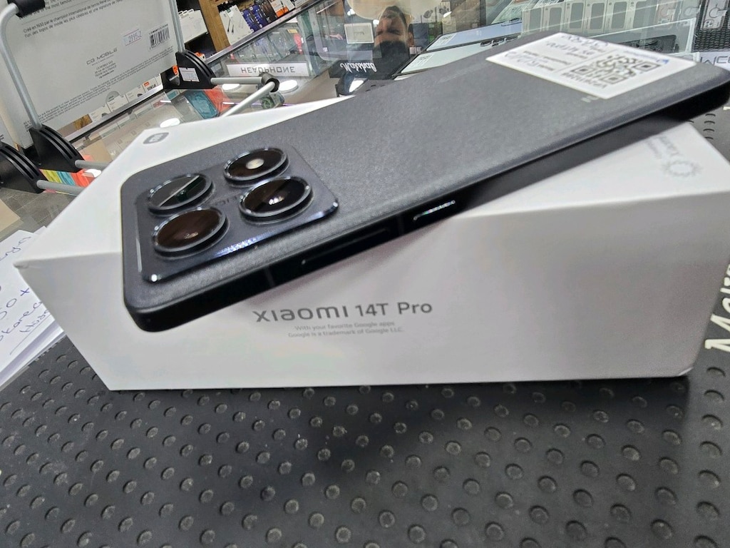 xiaomi 14 t pro 512gb 12ram hatasız garantili faturalı - 5