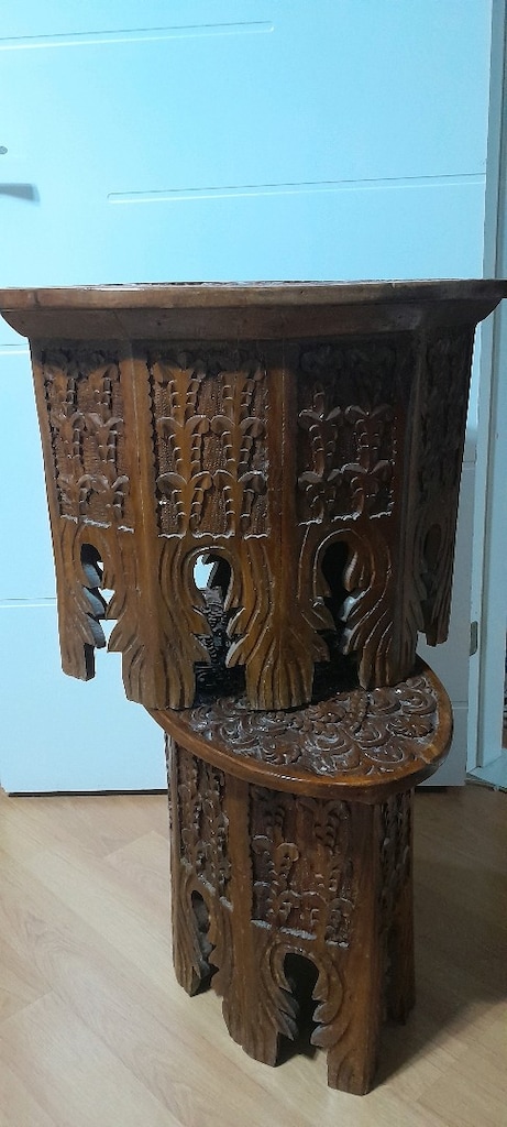 AHŞAP OYMA SEHBA - 3