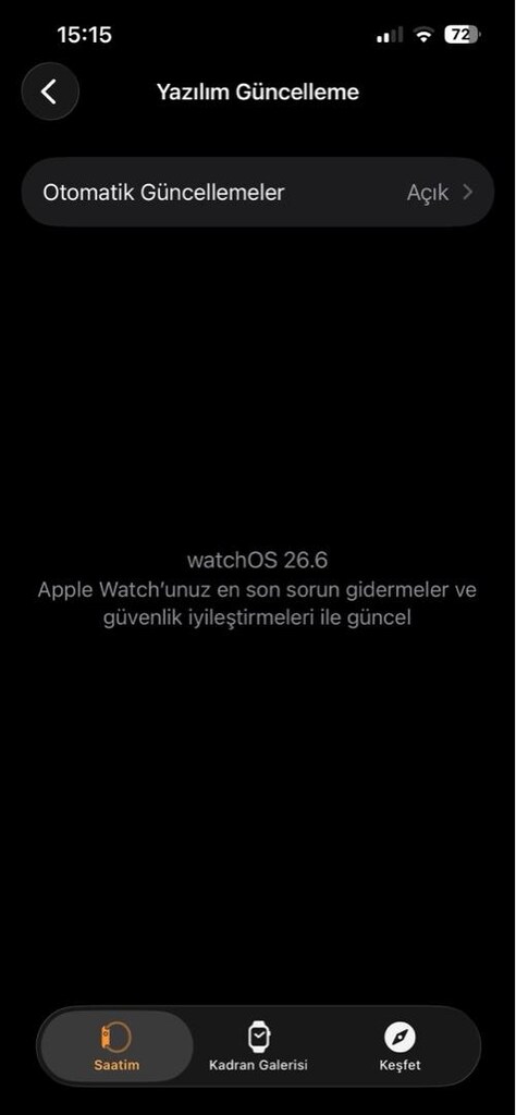 Apple Watch Serie 7 (GPS) 45 mm - 5