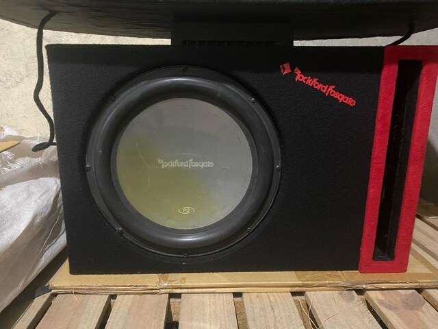 rockford fosgate p2 38cm bass