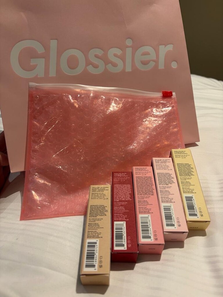 glossier lip balm dotcom - 6