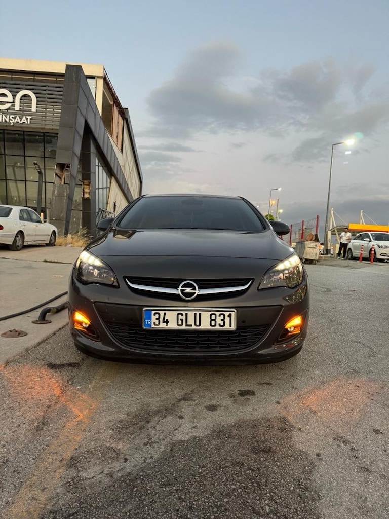 2015 Opel Astra 1.6 CDTİ 136 lık - 16