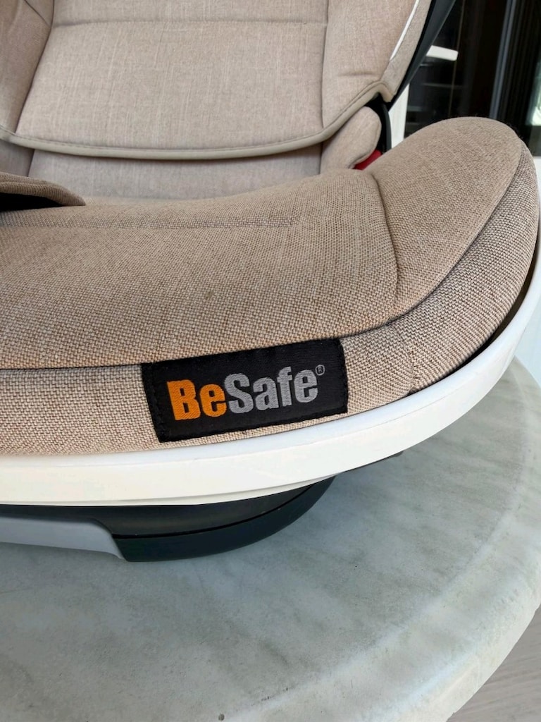 Besafe İzi Flex fix i-size çocuk oto koltuğu - 4
