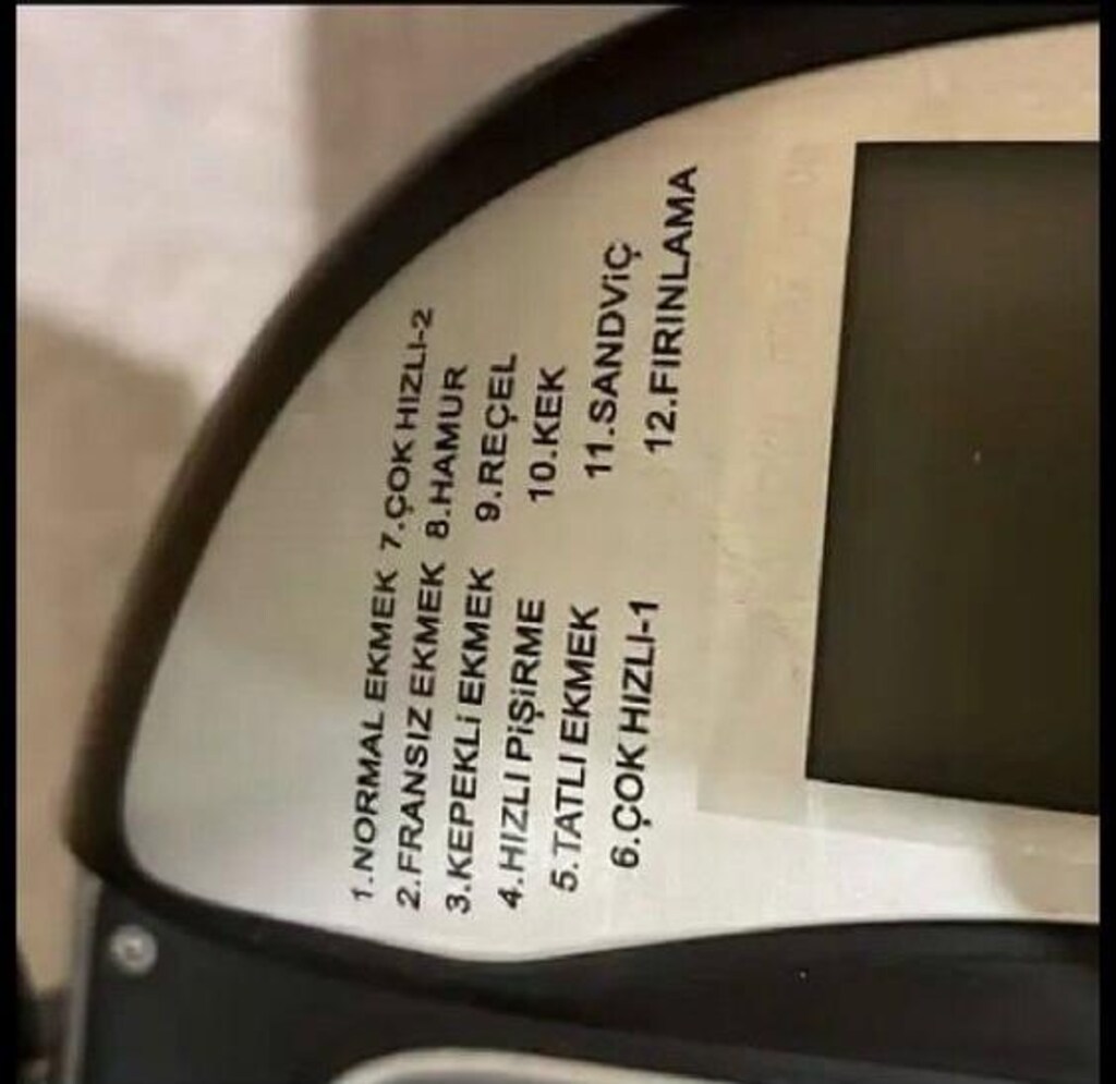 Sinbo SBM-4712 Paslanmaz Çelik Gövdeli Ekmek Yapma Makinesi - 2