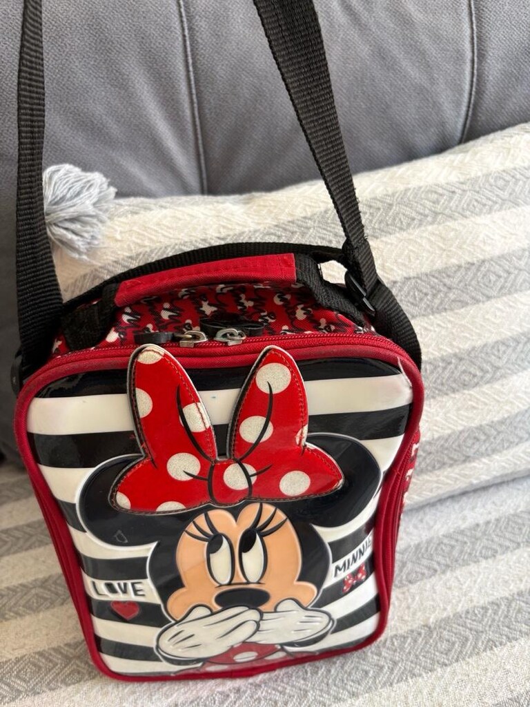 Minnie mouse çanta seti - 8