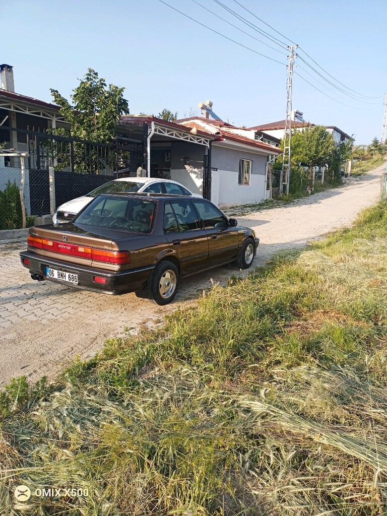Honda Civic - 3