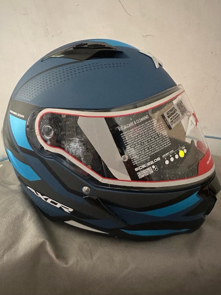 SIFIR Ece Dot belgeli etiketli Kask 05 mrkz - 2