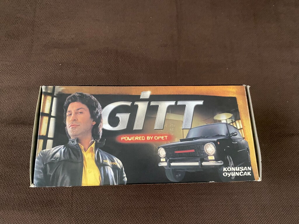 Opet / Gitt Özel Seri Araba - 2