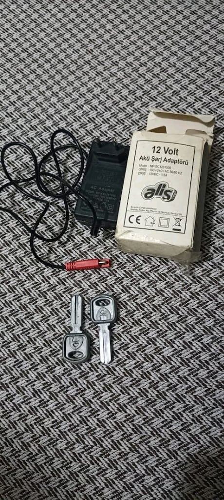 Akülü motor - 6
