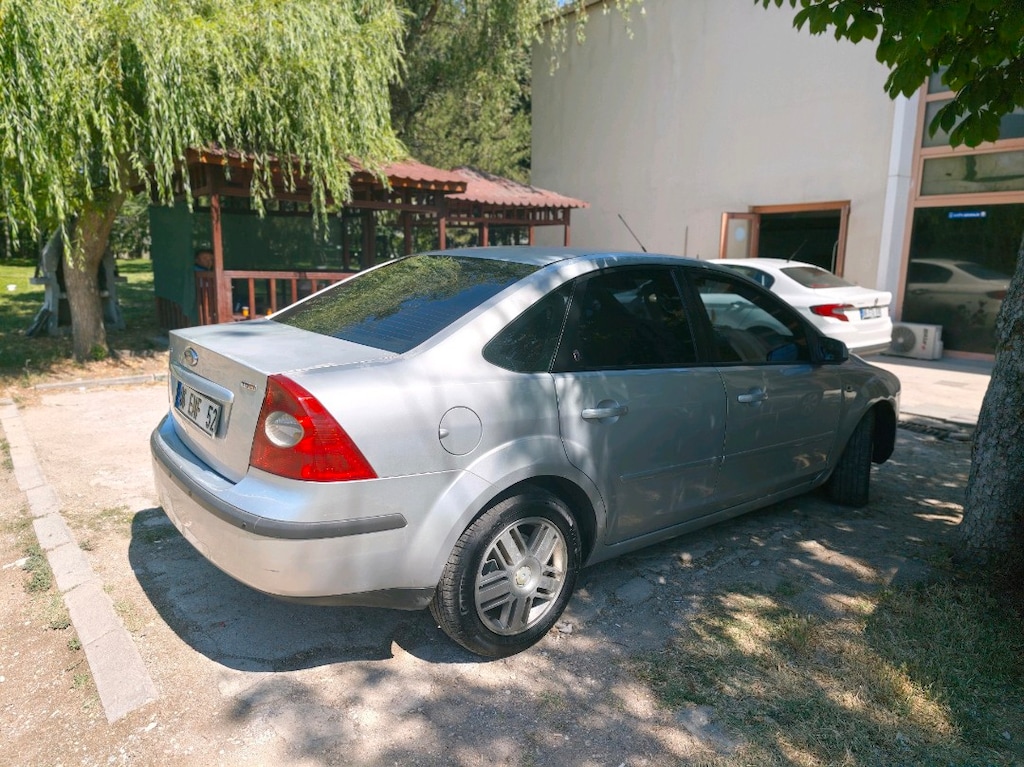 2005 FOCUS 1.6 TDCİ GHİA - 6