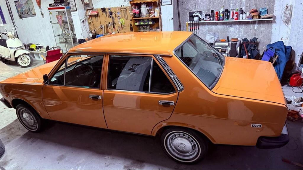 Fiat 131 - 12