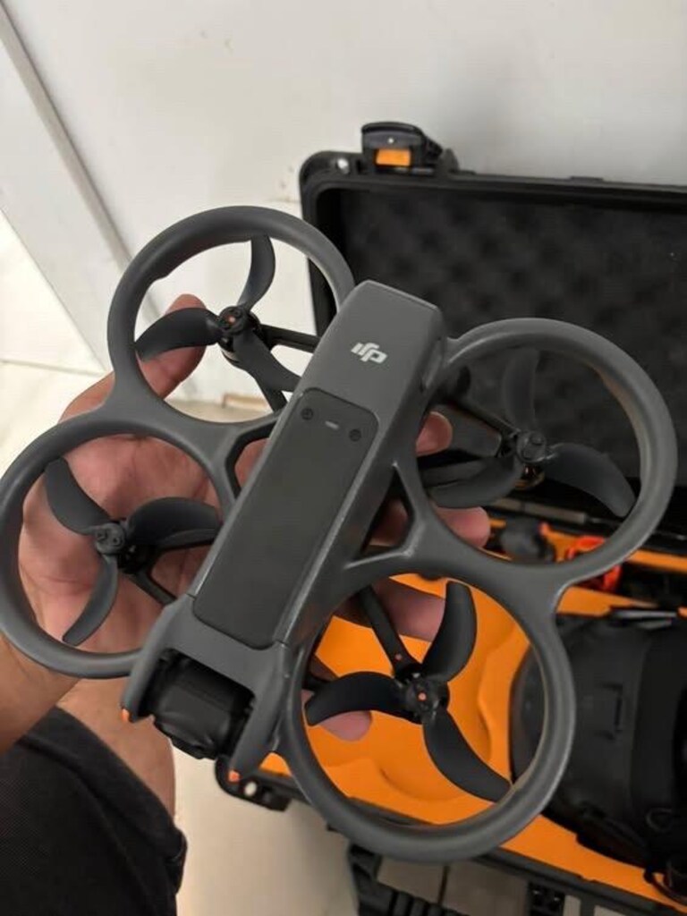 DJ avata 2 SIFIR DRON - 2