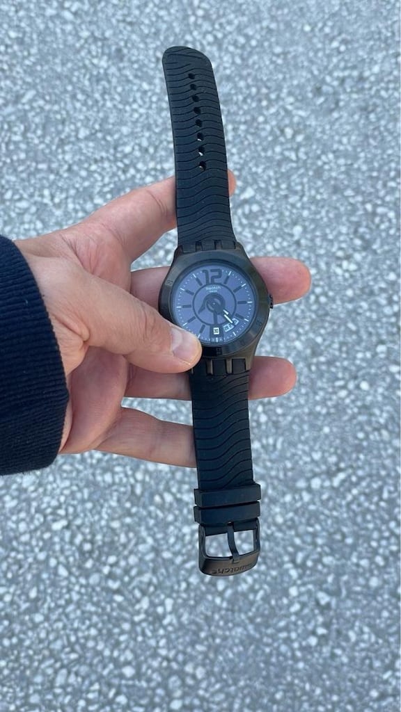 Swatch ORJİNAL KOL SAATİ - 2