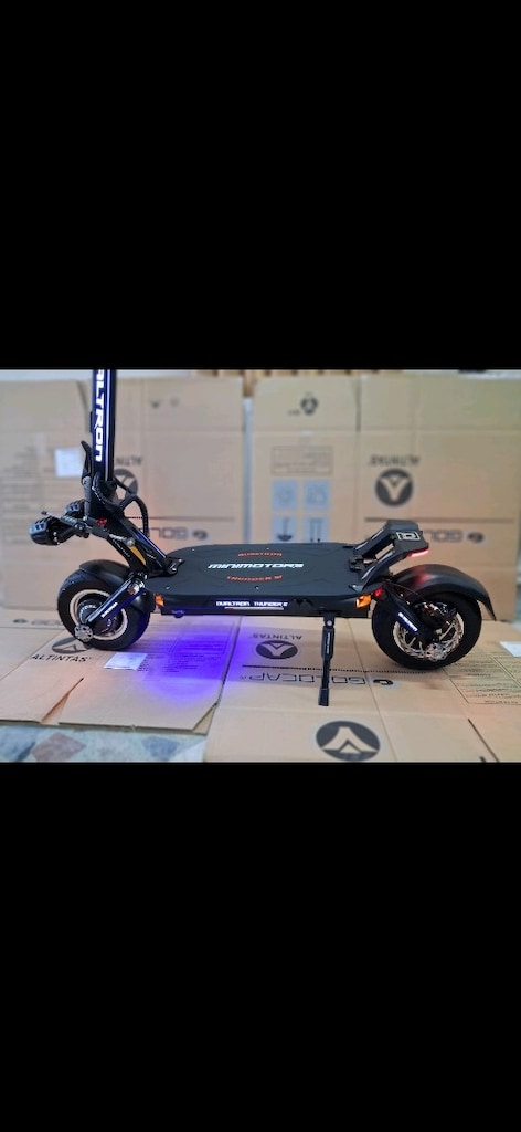 DUALTRON THUNDER 3 Dualtron Maçka Storeden Alınmıştır - 5