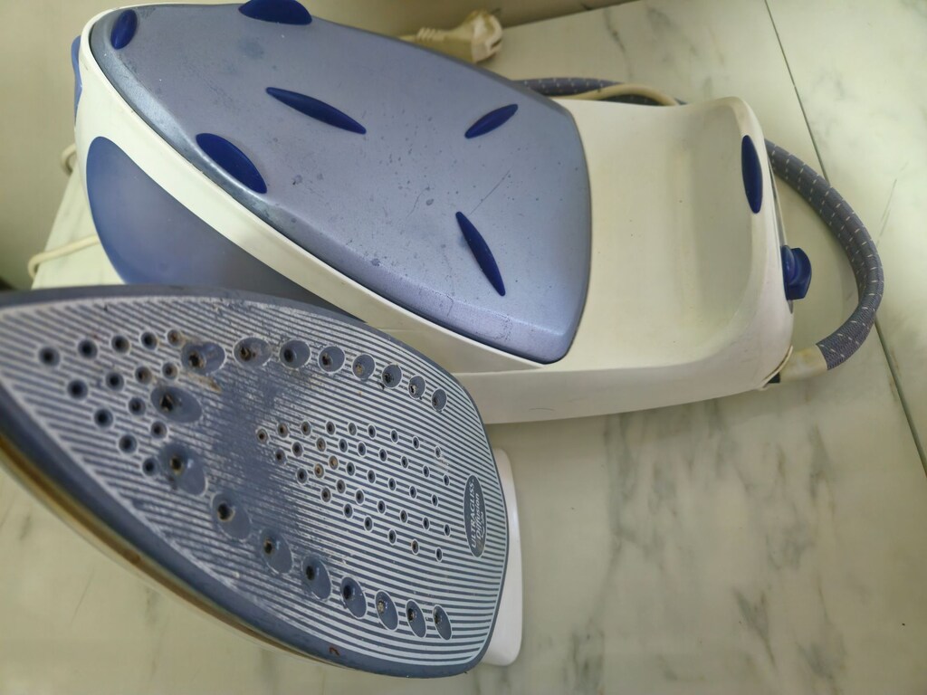 Tefal Express Turbo Kazanlı Ütü . Gerçekten Turbo - 4