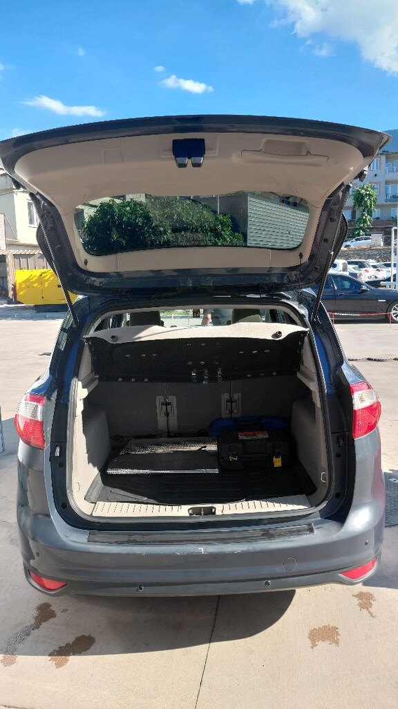 FORD C-MAX 2012 DEĞİŞENSİZ - 5