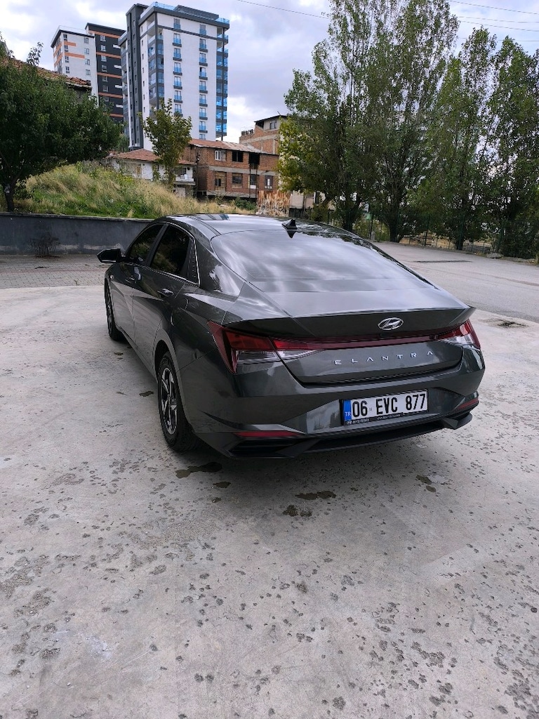 Sahibinden Elantra - 4