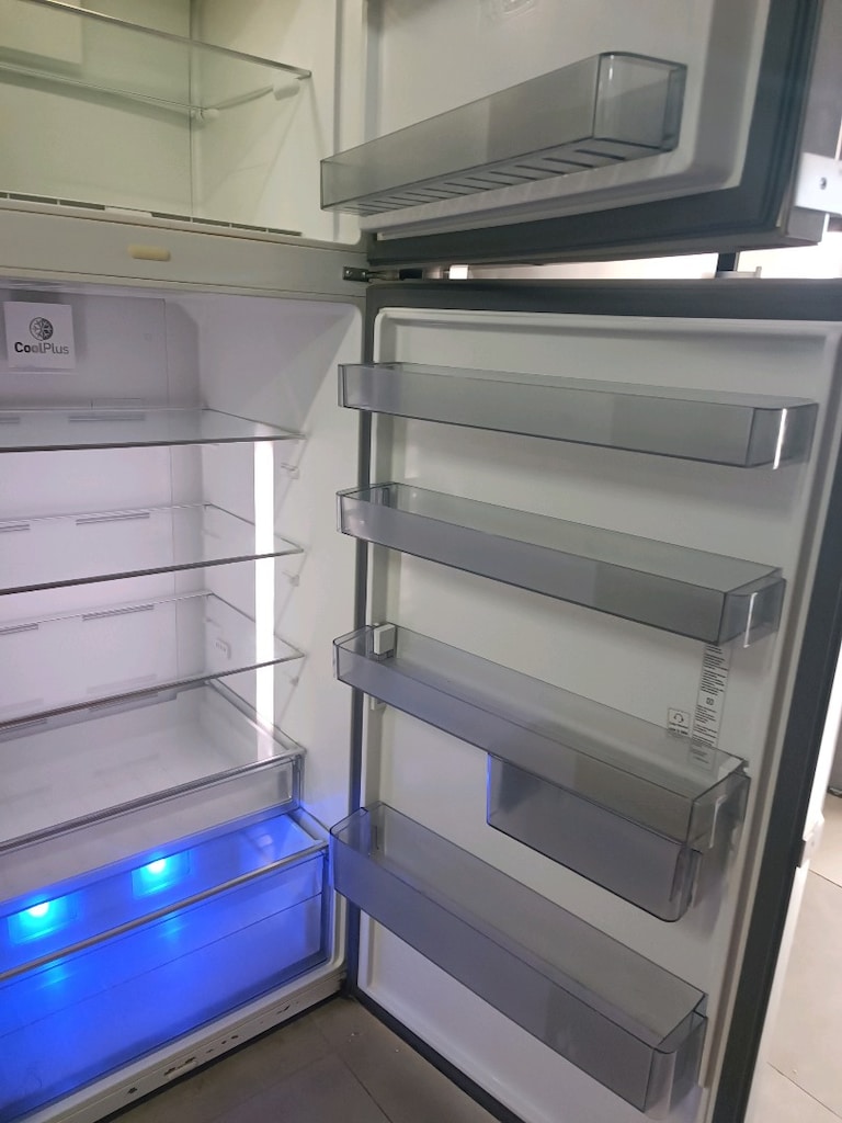 Arçelik piyano serisi Gri 500 litre nofrost buzdolabı - 6