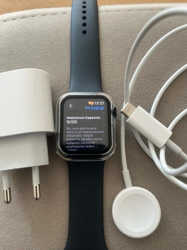 Apple Watch - 4