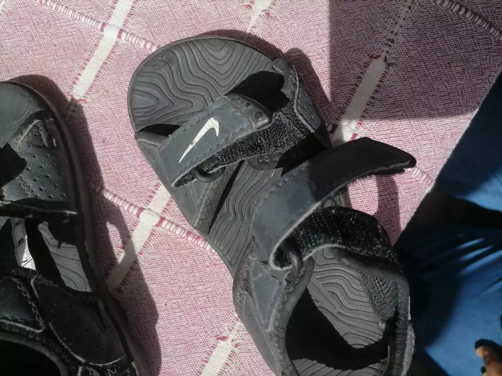 Nike sandalet - 2