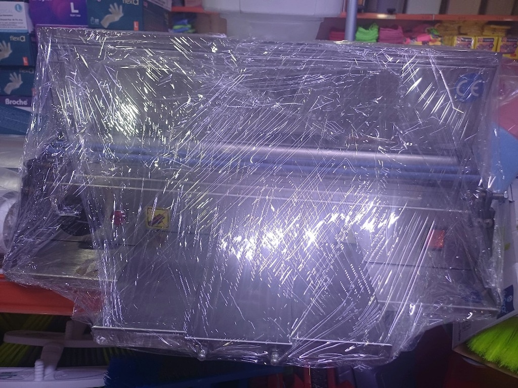 streç kesme makinası - 2