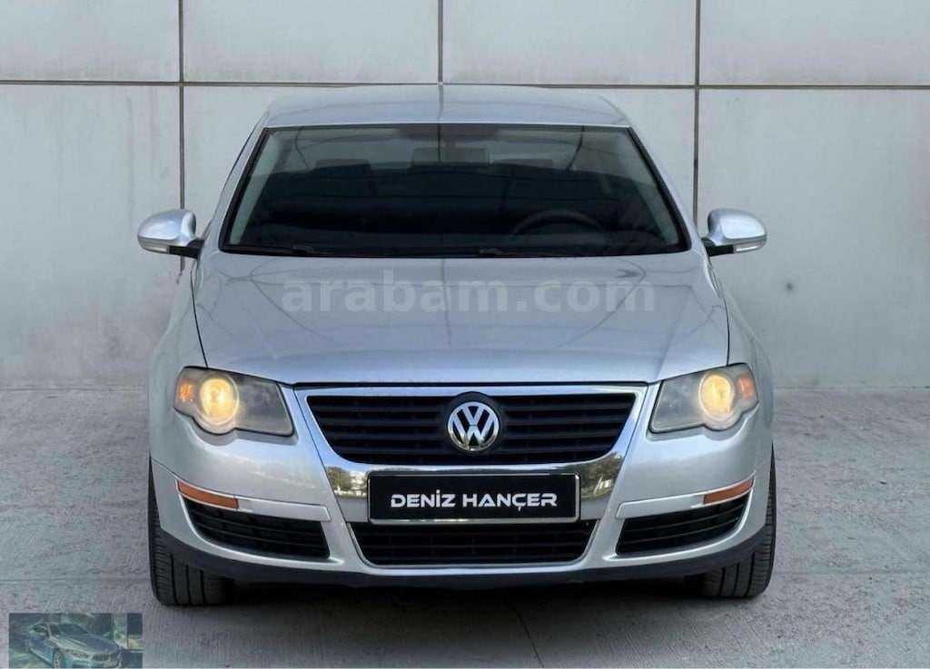 DEĞİŞENSİZ PASSAT 1.6 LPG li - 2